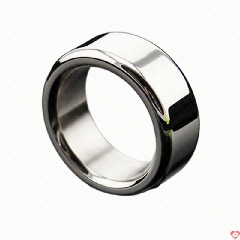 Vòng inox không gỉ cho nam tăng khoái cảm kéo dài quan hệ 