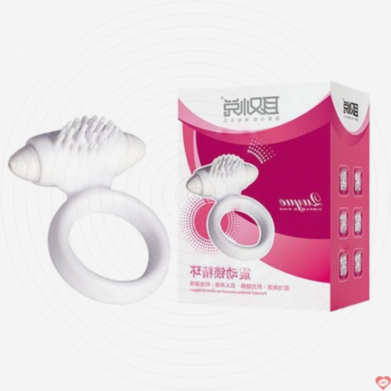 Vòng đeo chống xuất tinh sớm rung âm vật kích thích giữ lâu dài 