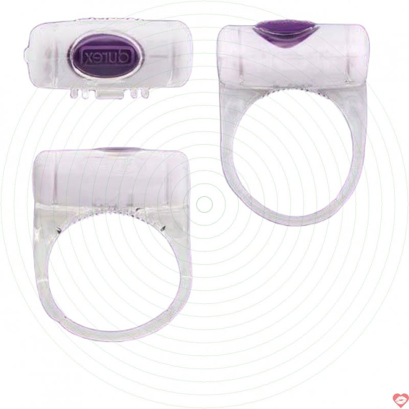 Vòng rung đeo dương vật Durex - VD07