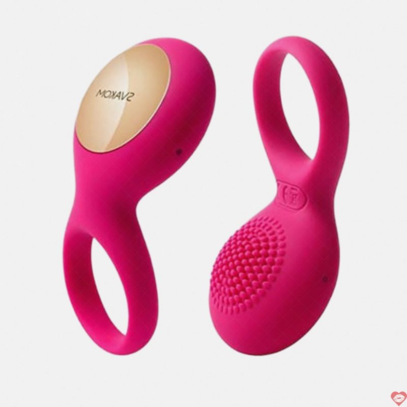 Svakom Tyler – Nhẫn Rung Tình Yêu Cao Cấp Hỗ Trợ Làm Tăng Hưng Phấn - SHP1030