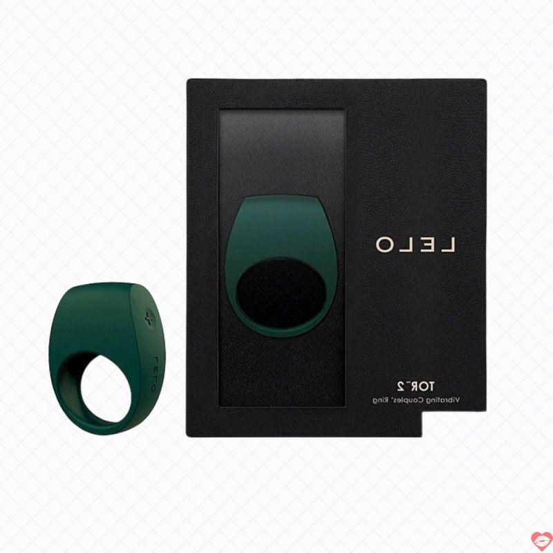 Lelo Tor 2 vòng rung tình yêu cao cấp cho nam của Thụy Điển