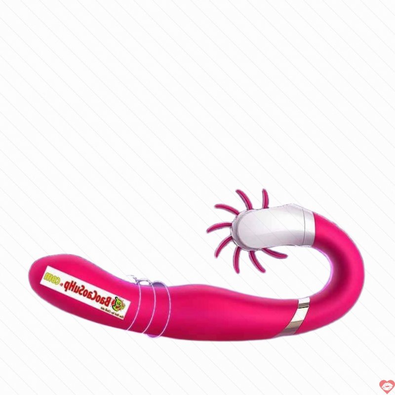 Sextoy Bigboss cao cấp rung xoay, phát nhiệt kích thích mạnh 