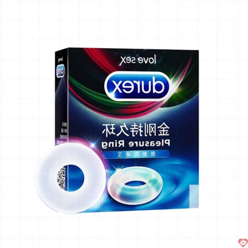 Vòng đeo cương dương Durex Pleasure Ring
