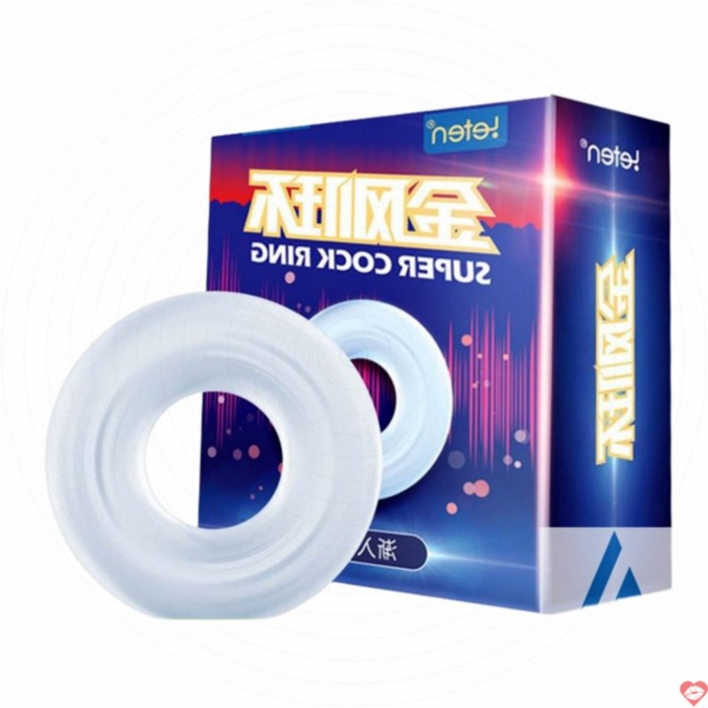 Vòng đeo cu chống xuất tinh sớm Leten Super Cock Ring