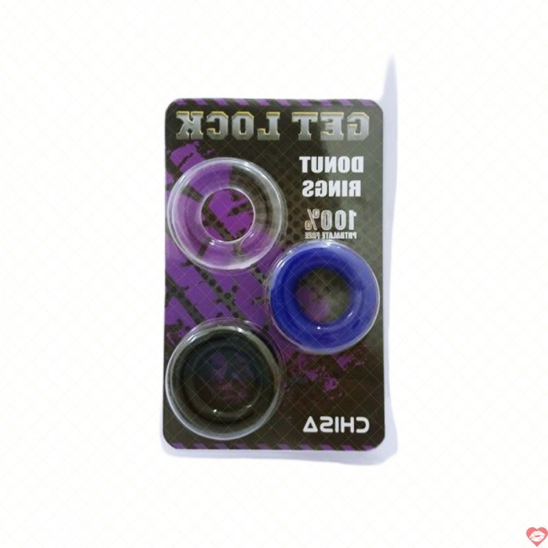 Vòng đeo cho cậu nhỏ Get Lock