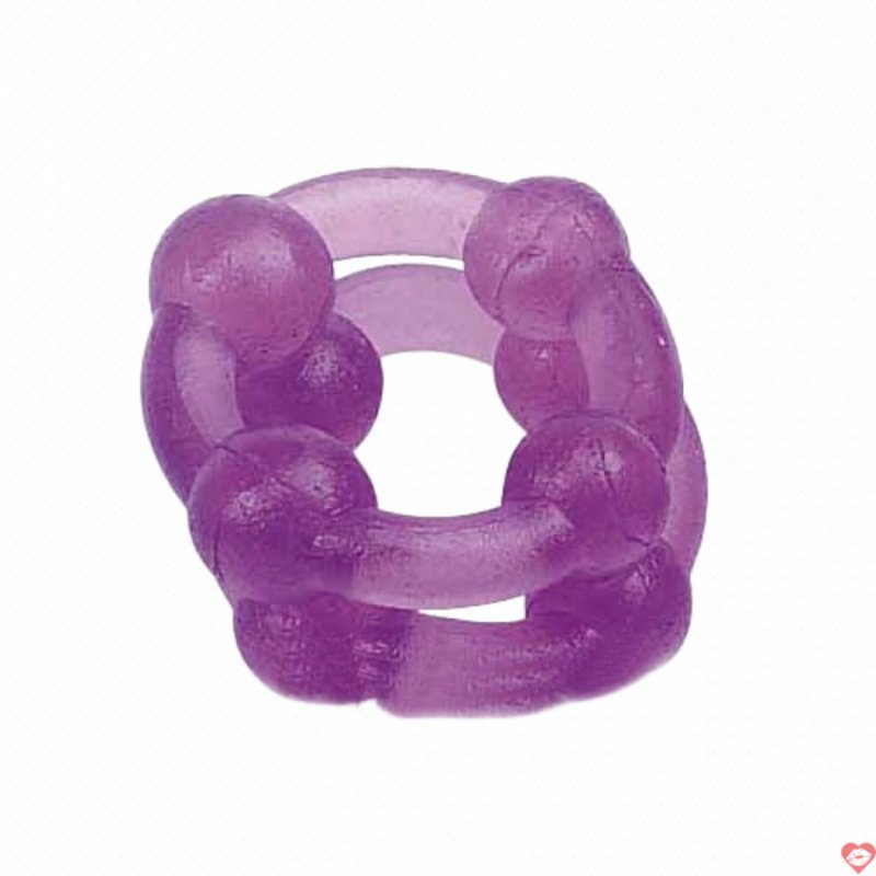 Vòng bi silicon chống xuất tinh sớm kích thích nữ