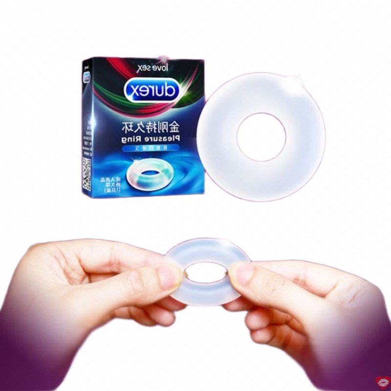 Vòng silicon Durex chống xuất tinh sớm- cho cuộc yêu thăng hoa