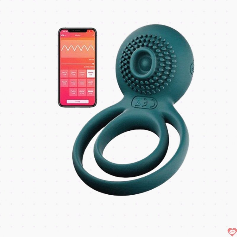 Vòng rung Svakom Tammy Pro điều khiển qua app