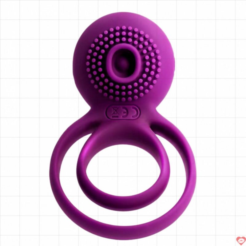 Vòng đeo dương vật Svakom Tammy niềm vui đàn ông sự sung sướng đàn bà