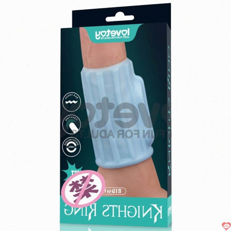 Donden khúc thân quả bom thịt sần rung Lovetoy BOOM LV343123