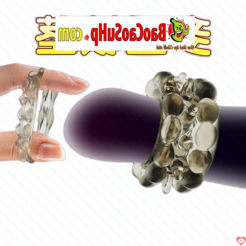 Vòng đeo bi 12 bi double gai siêu mềm bám Mizzzee Dizzzmen