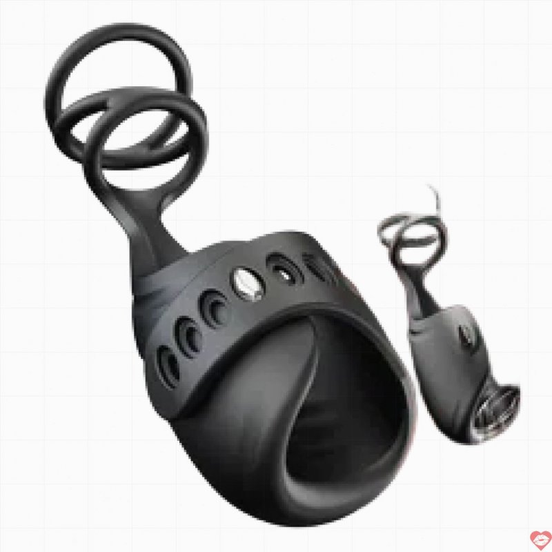 Vòng Rung Poppy 3.0 Thế Hệ Mới - Tự Sướng Cực Phê