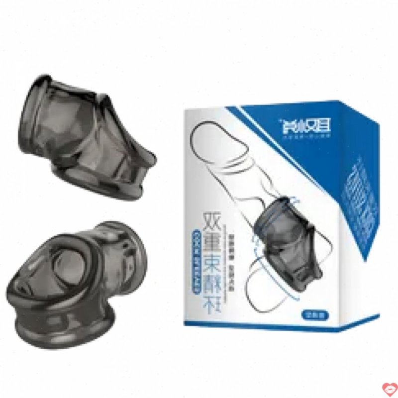 Vòng Đeo Dương Vật Silicone Tăng Cương Cứng Kéo Dài Cuộc Yêu