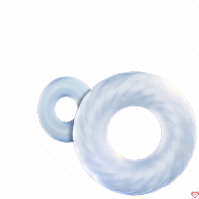 Vòng silicon chống xuất tinh sớm Leten super cock DC70H