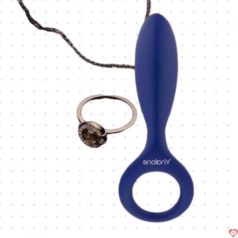 Vòng rung điểm G Nalone Tanggo cho Nam DC54Q