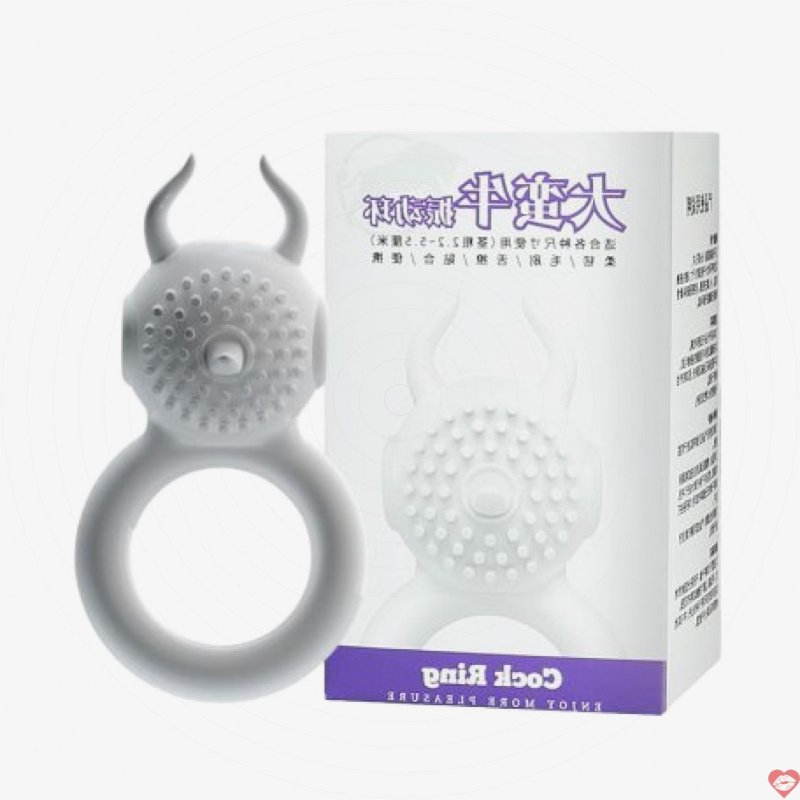 Vòng Rung Đeo Cockring Manmiao
