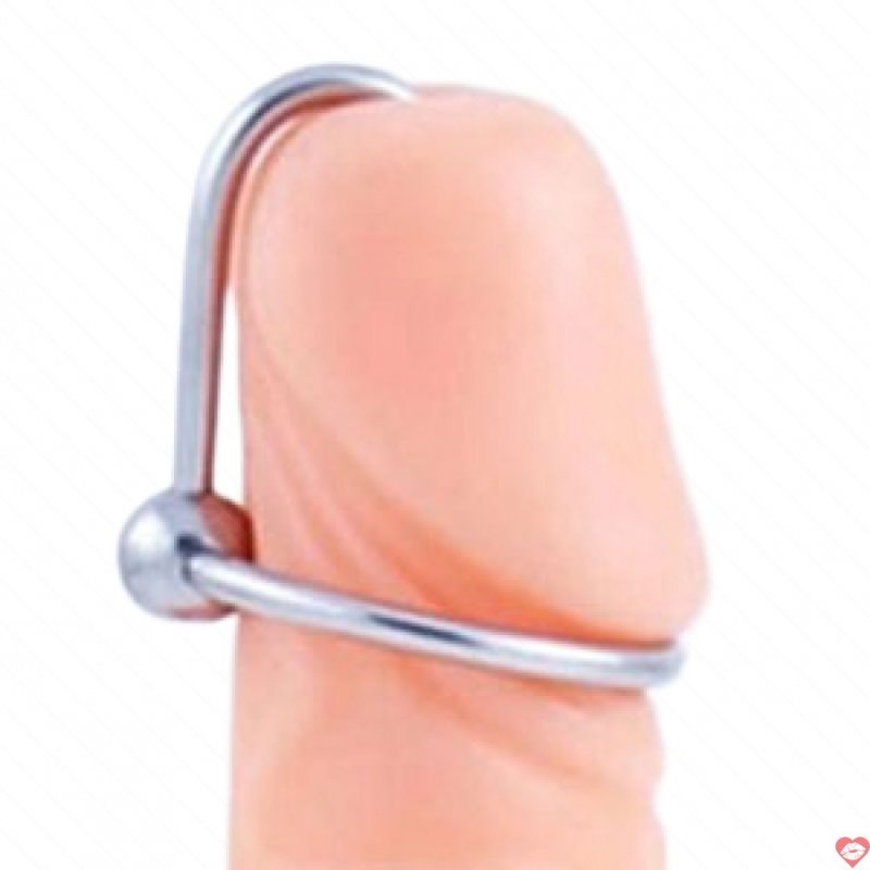 Vòng Inox Đeo Cu Kích Thích Tăng Khoái Cảm Cho Nữ