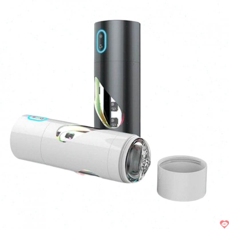 Máy thủ dâm Evo rung xoay tự động nhập Mỹ sextoy nam hot 