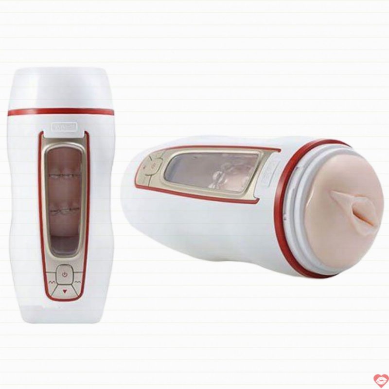 Âm đạo giả Leten 4D tự động bú mút siêu chân thực, kích thích mạnh 