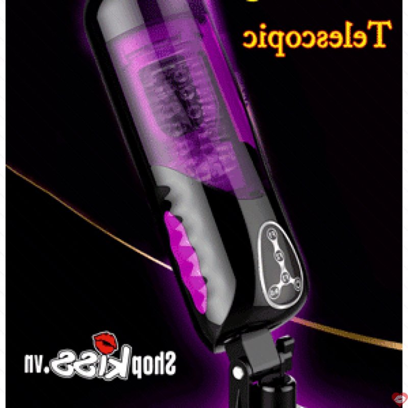 Máy thủ dâm Flashing Lover II tự động bú mút kích thích mạnh 