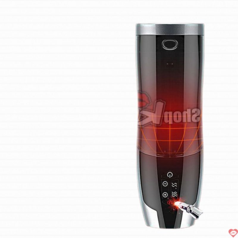 Máy thủ dâm Nhật Bản Piston Heat IR rung nhiệt 10 chế độ hiệu quả 