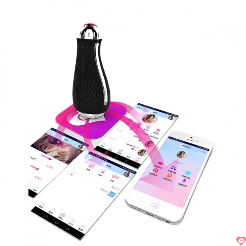 Cốc thủ dâm 3D Nalone Jack Bluetooth kích thích nam giới hiệu quả 