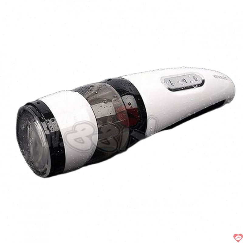 Máy thủ dâm Katerina III cao cấp 5 chế độ rung pin sạc 