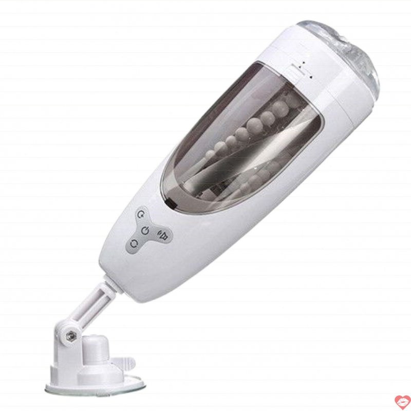 Máy thủ dâm tự động JUICER gắn tường cao cấp rung xoay 3D 