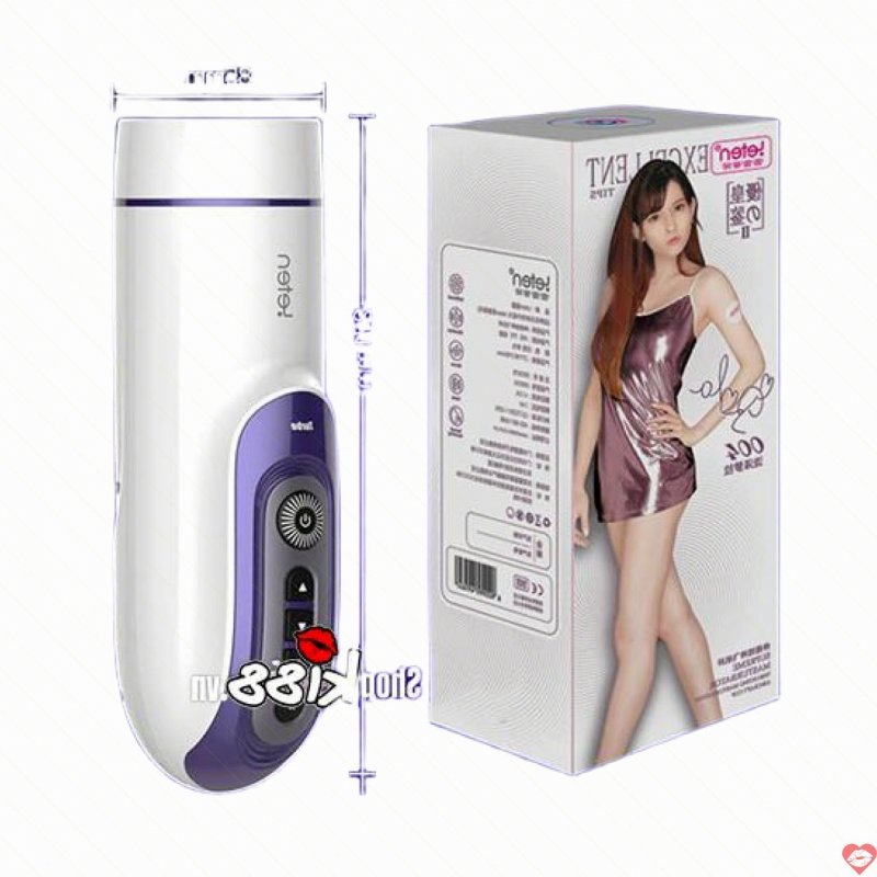 Máy thủ dâm Leten AD33N tự động đỉnh cao cảm giác thật 