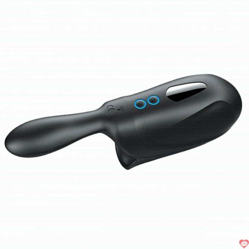 Máy thủ dâm rung kích thích dương vật tinh hoàn cao cấp USB sạc 