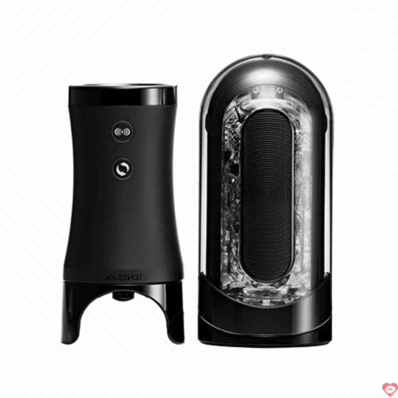 Cốc thủ dâm Tenga Flip Zero EVR đế rung xoay cao cấp kích thích mạnh 