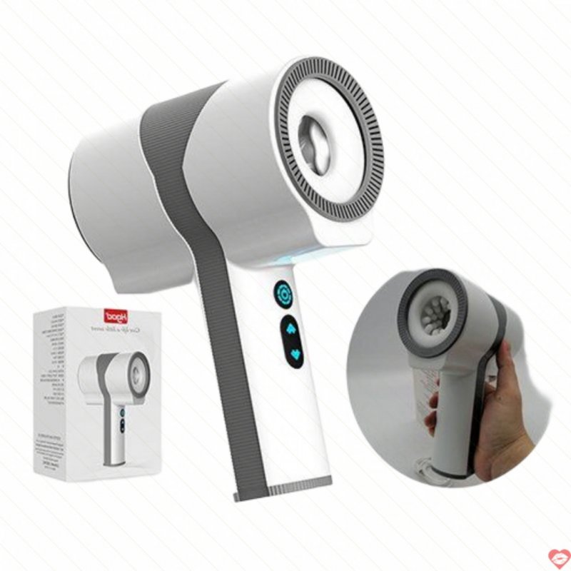 Máy thủ dâm nam HGOD đa năng rung xoay co bóp silicon cao cấp 