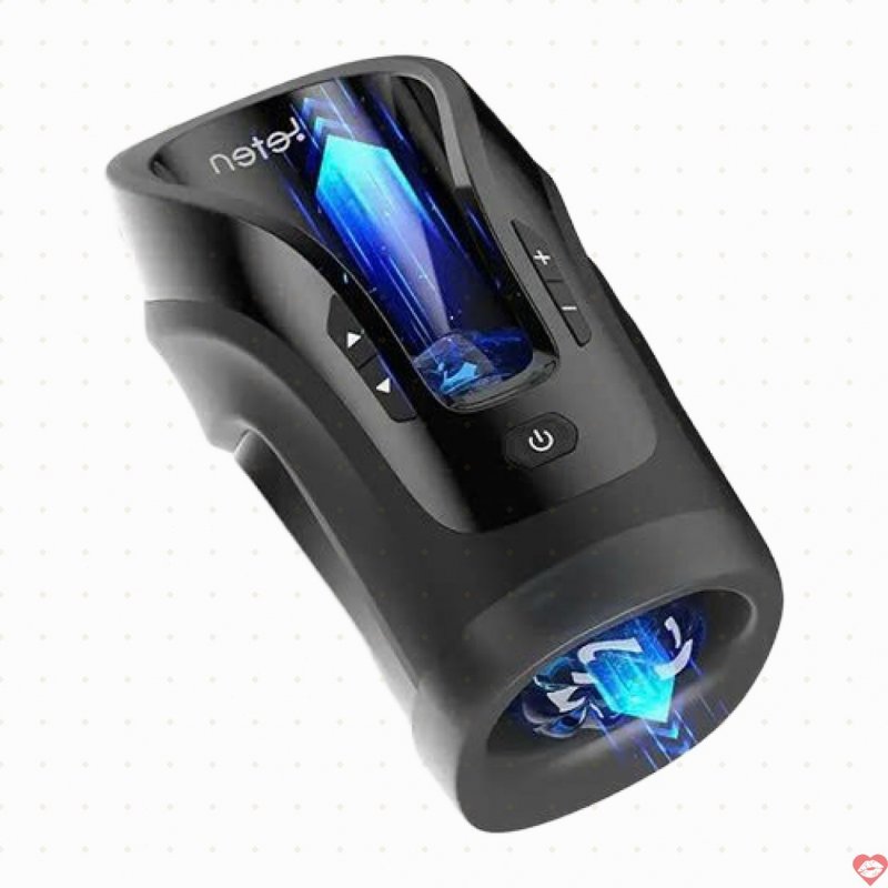 Máy thủ dâm Leten Thunder Cannon King Mini cao cấp kích thích tối đa 