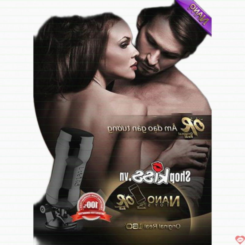 Âm đạo giả Nano Original Real gắn tường cao cấp giá tốt 