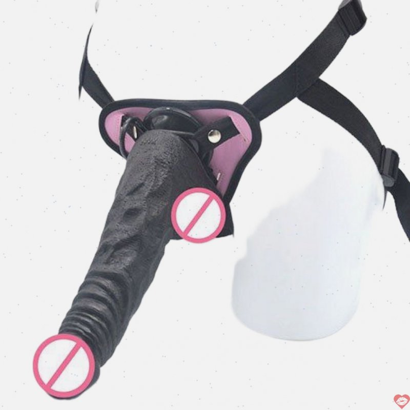 Dương vật giả có dây đeo FAAK Anal Dildo cho Les kích thích mạnh mẽ 