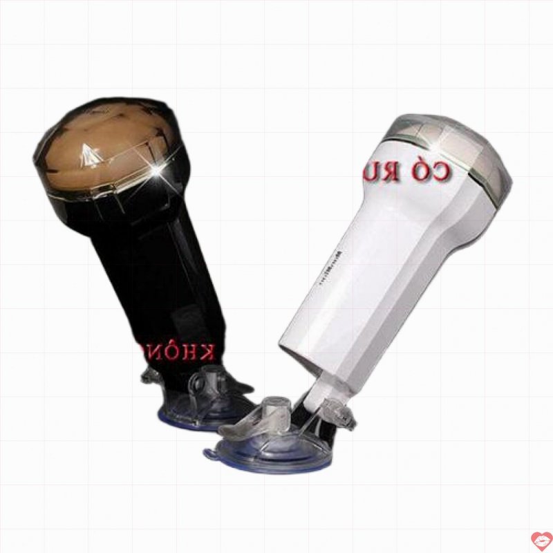 Âm đạo giả gắn tường Manmiao X3 Siêu thực Hút chặt Sướng cực 