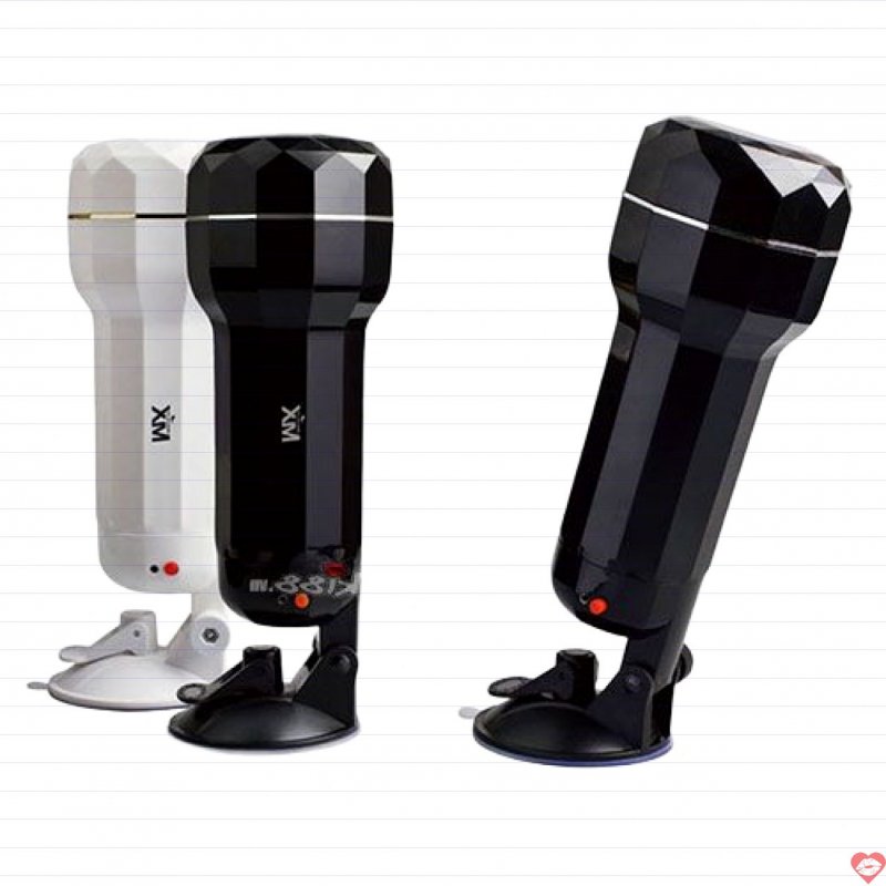Cốc thủ dâm gắn tường cao cấp rung mạnh MX Deam Cup hấp dẫn nam giới 