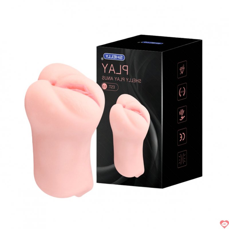 Âm đạo giả silicon Shelly Play Anus 530g chính hãng tiện lợi 