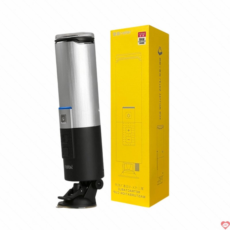 Âm đạo giả đa năng Leten X-9