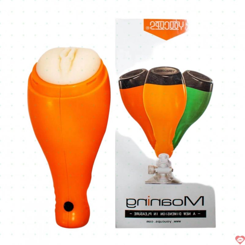 Âm đạo giả đa năng Youcups Moaning