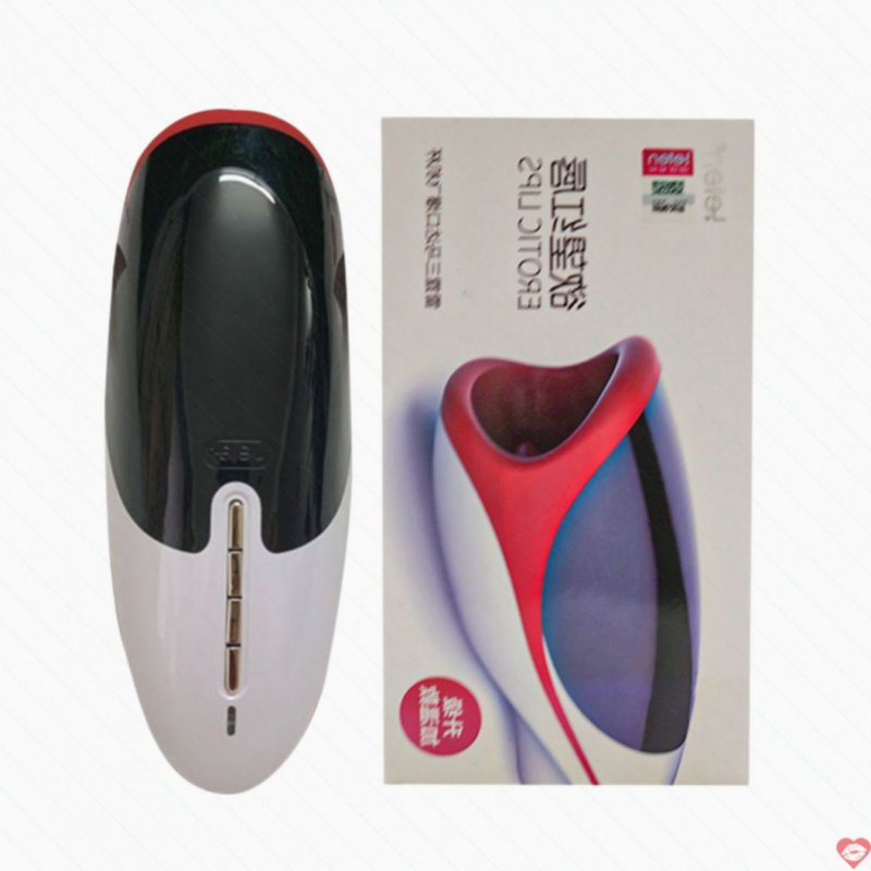 Âm đạo giả đa năng Leten Erotic Lips