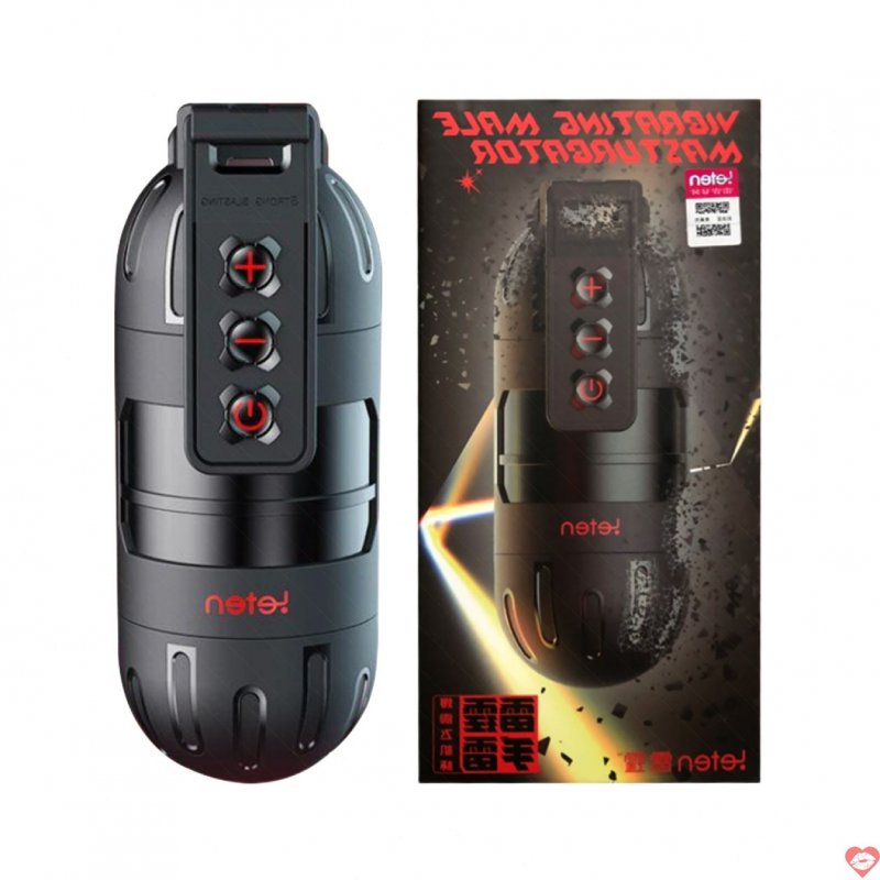 Âm đạo giả đa năng Leten Thunder