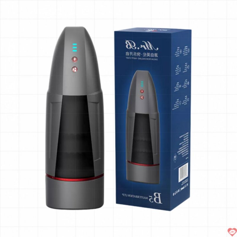 Âm đạo giả đa năng Mr.B B5