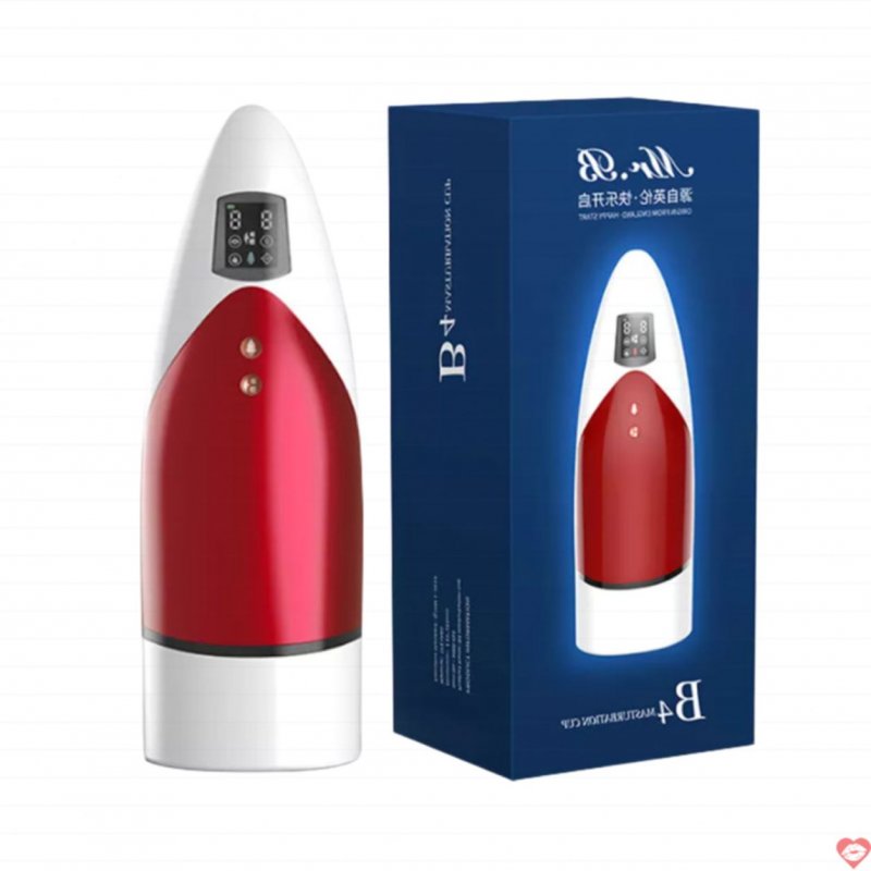 Âm đạo giả đa năng Mr.B B4