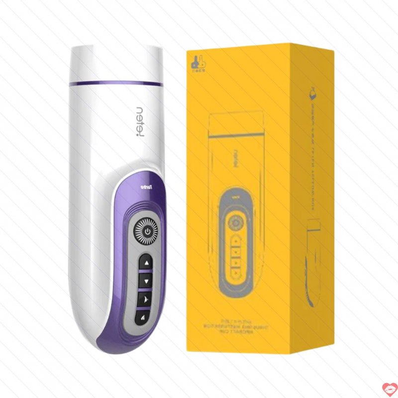 Âm đạo giả đa năng Leten Thrusting Masturbation