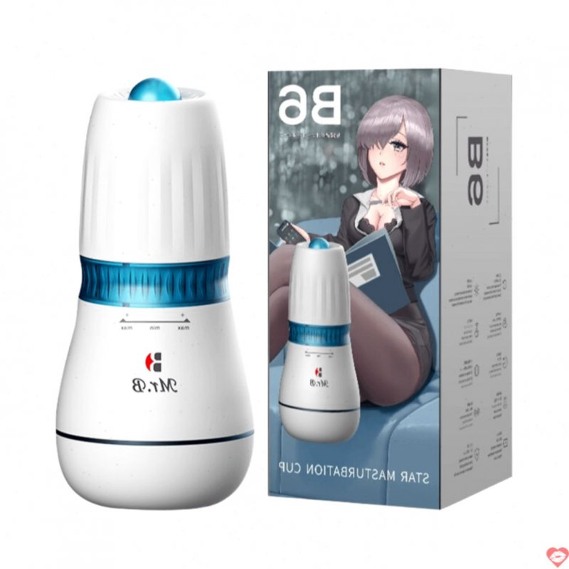 Âm đạo giả đa năng Mr.B B6