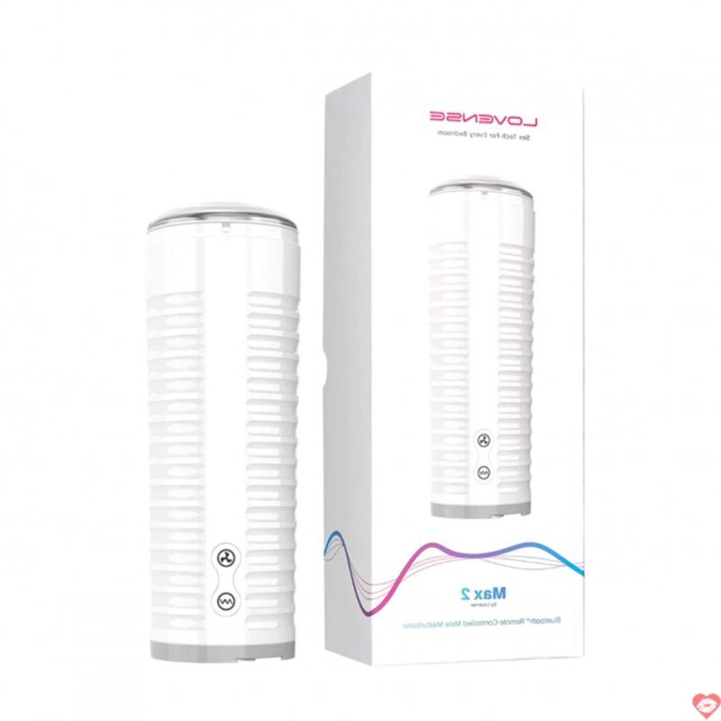 Âm đạo giả đa năng Lovense Max 2