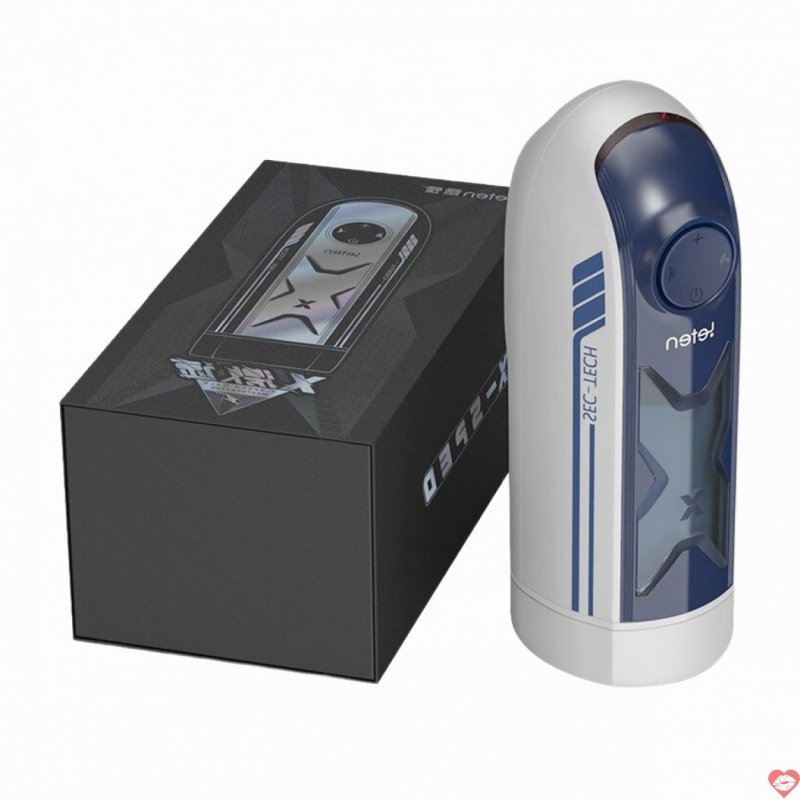 Âm đạo giả đa năng Leten X Speed Male Masturbator