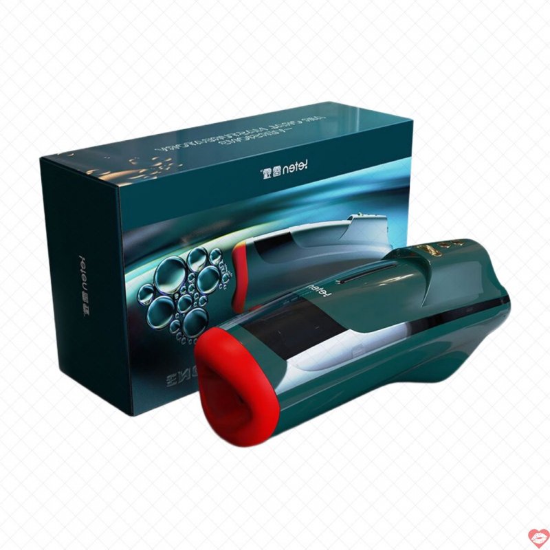 Máy bú mút Leten Air Version 3 đa năng 6 kiểu tỏa nhiệt ấm áp 