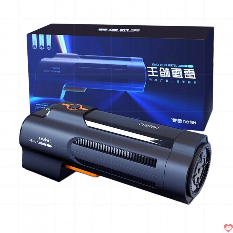 Âm đạo giả đa năng Leten The King Of The Gun